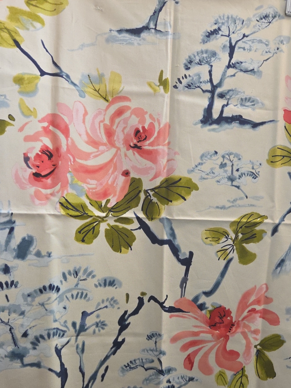 Upholstrey Fabric Square Professional Designer Sample Crafting Projects Swatch